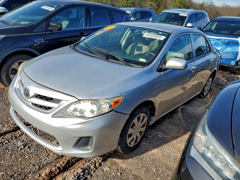 2013 Toyota Corolla მანქანა იყიდება აუქციონზე, vin: JTDBU4EE8DJ117639, აუქციონის ნომერი: 94405605
