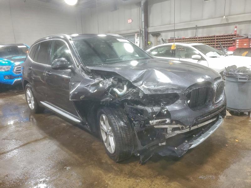Aukcja sprzedaży 2019 Bmw X3, vin: 5UXTR9C56KLD91169, numer aukcji: 94230935