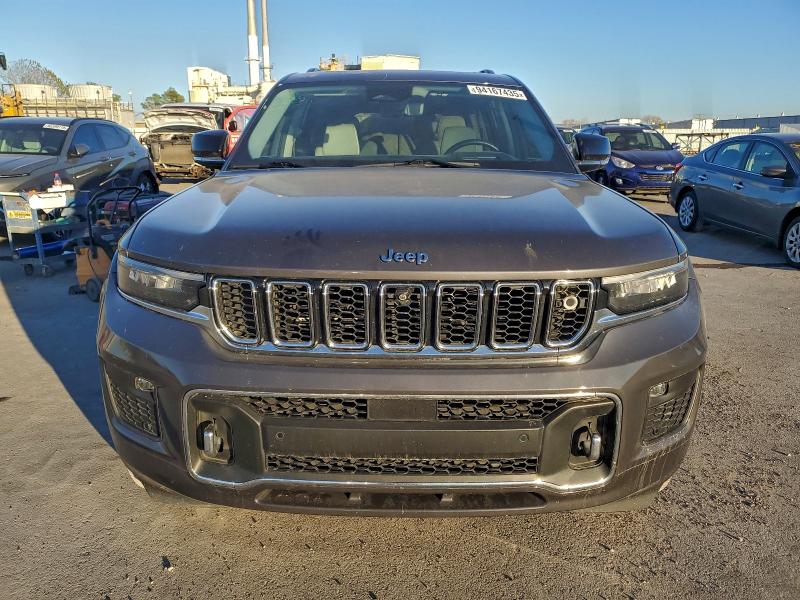 Aukcja sprzedaży 2021 Jeep Grand Cherokee, vin: 1C4RJKDG1M8211965, numer aukcji: 94167435