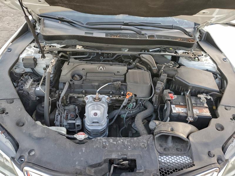 97594325 :رقم المزاد ، 19UUB1F36GA006104 vin ، 2016 Acura Tlx مزاد بيع