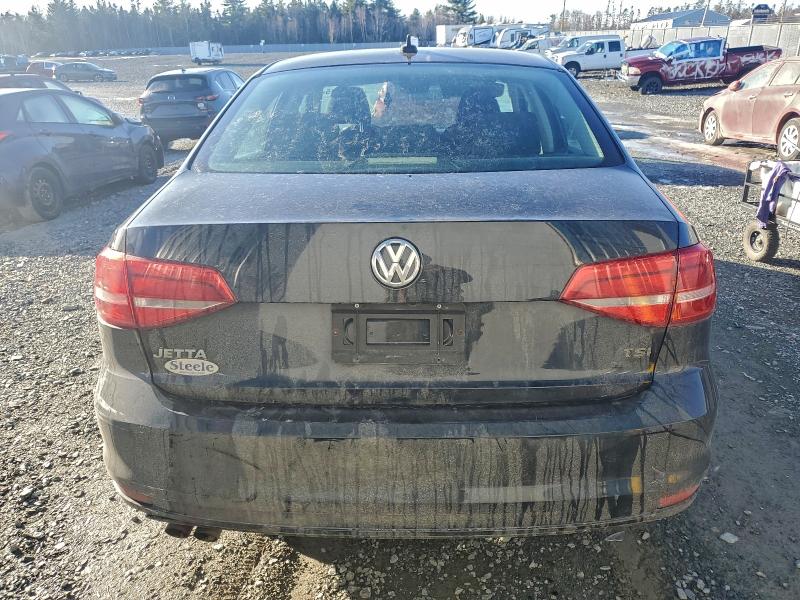2015 Volkswagen Jetta Se მანქანა იყიდება აუქციონზე, vin: 3VWD07AJ0FM232506, აუქციონის ნომერი: 95077115