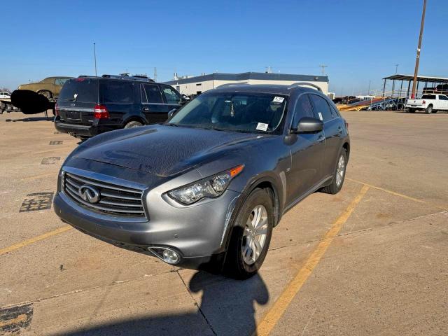 2016 Infiniti Qx70 მანქანა იყიდება აუქციონზე, vin: JN8CS1MU4GM130283, აუქციონის ნომერი: 98658425