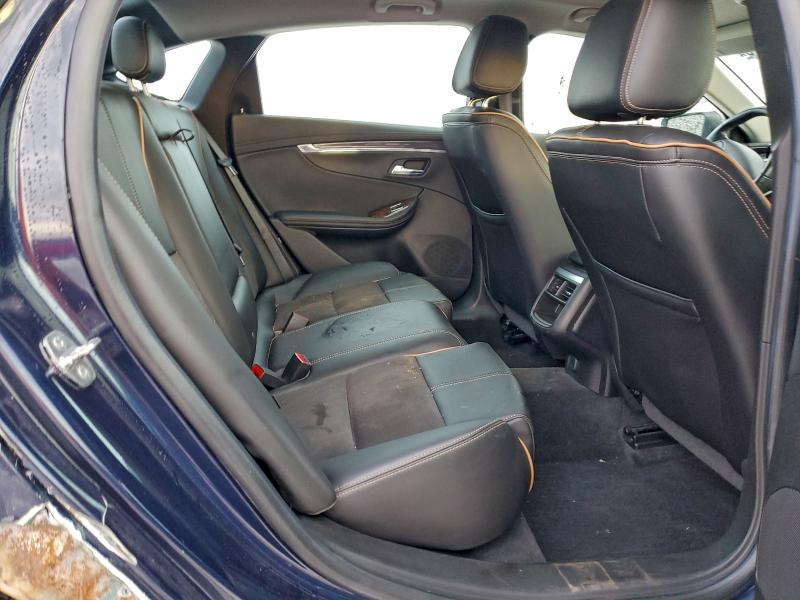 Продаж на аукціоні авто 2015 Chevrolet Impala Lt, vin: 2G1125S32F9139606, номер лоту: 96884235