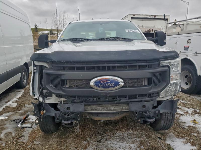 2022 Ford F350 Super მანქანა იყიდება აუქციონზე, vin: 1FD8W3HT2NEC58303, აუქციონის ნომერი: 96060285