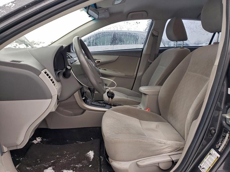 Продажа на аукционе авто 2009 Toyota Corolla, vin: 2T1BU40E69C068158, номер лота: 96105235