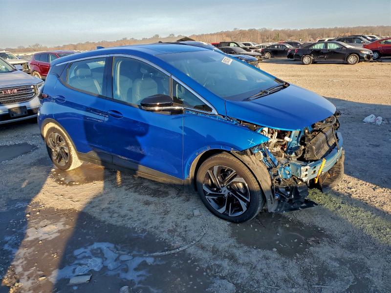 53394966 :رقم المزاد ، 1G1FX6S08P4101546 vin ، 2023 Chevrolet Bolt Ev مزاد بيع