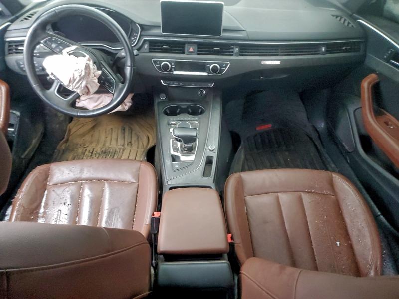 Продаж на аукціоні авто 2017 Audi A4, vin: WAUENAF49HN048437, номер лоту: 94931545
