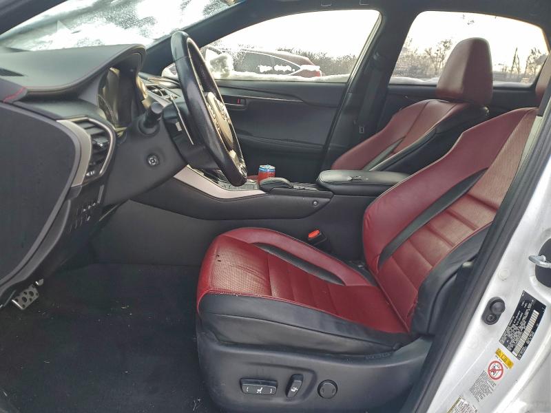 Продаж на аукціоні авто 2017 Lexus Nx, vin: JTJYARBZXH2077777, номер лоту: 94935895