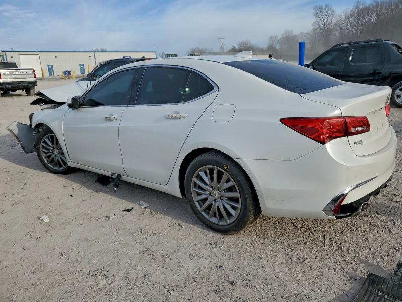 Продаж на аукціоні авто 2018 Acura Tlx, vin: 19UUB3F33JA002742, номер лоту: 97304115