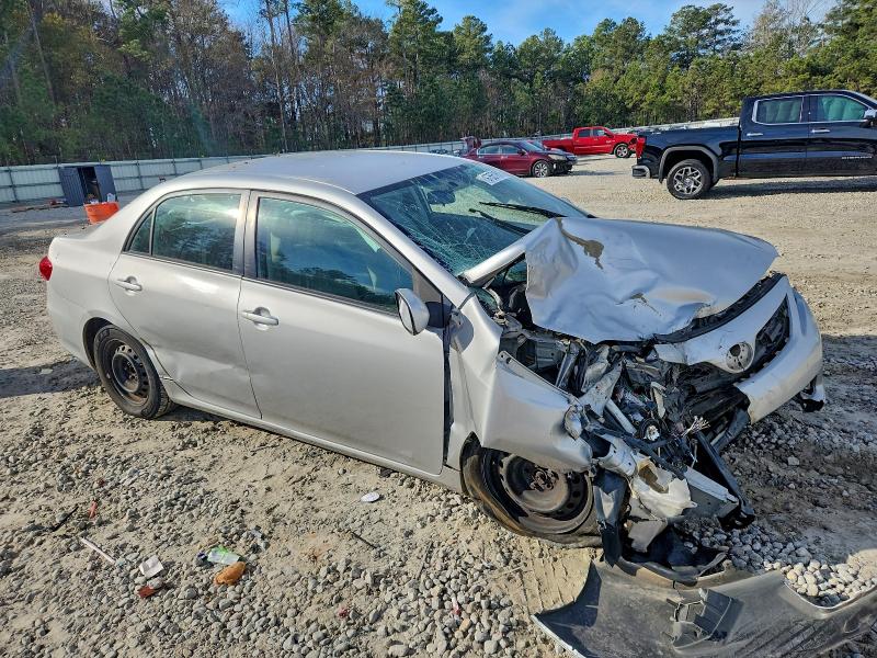 2011 Toyota Corolla მანქანა იყიდება აუქციონზე, vin: JTDBU4EE1B9149301, აუქციონის ნომერი: 97551815