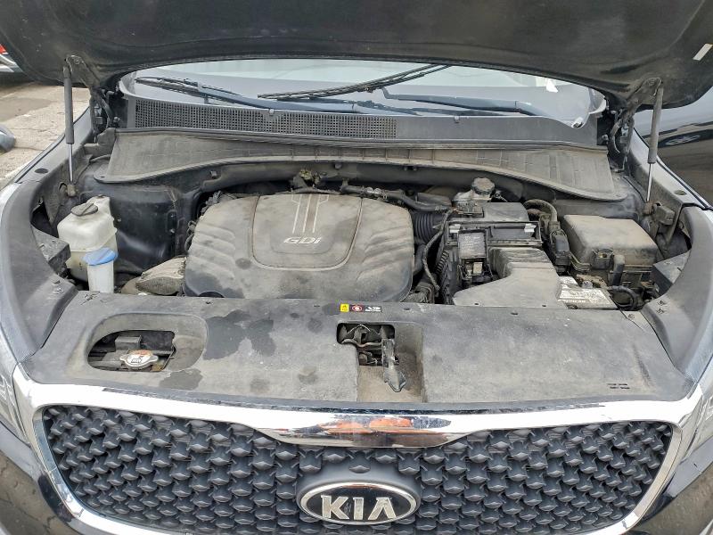 Продажа на аукционе авто 2017 Kia Sorento Lx, vin: 5XYPGDA57HG335256, номер лота: 99368545