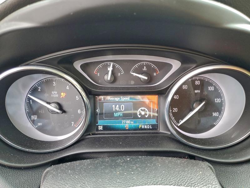 Aukcja sprzedaży 2020 Buick Envision, vin: LRBFXBSAXLD034465, numer aukcji: 95515105