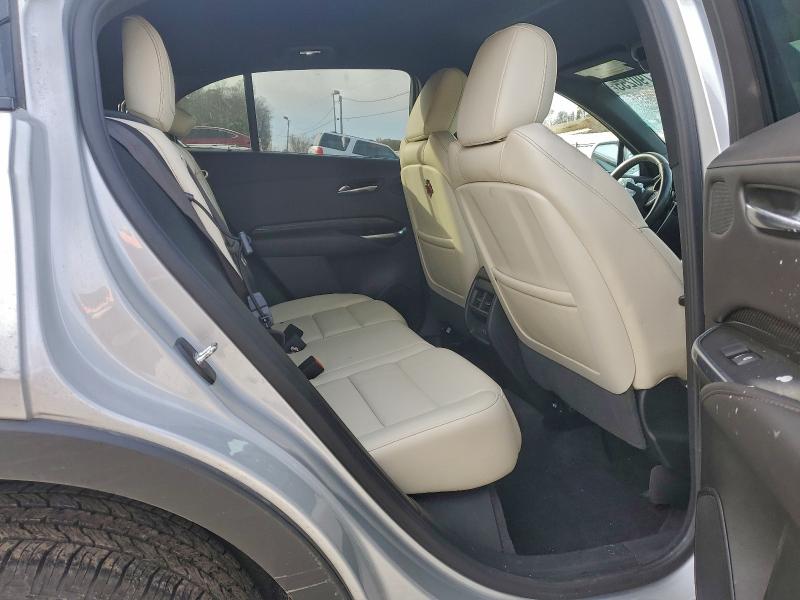 Aukcja sprzedaży 2020 Cadillac Xt4 Sport, vin: 1GYFZER46LF004388, numer aukcji: 96790255