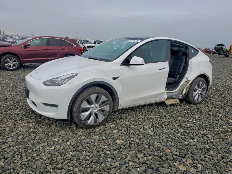 Продажа на аукционе авто 2023 Tesla Model Y, vin: 7SAYGDEE5PA035445, номер лота: 97996505