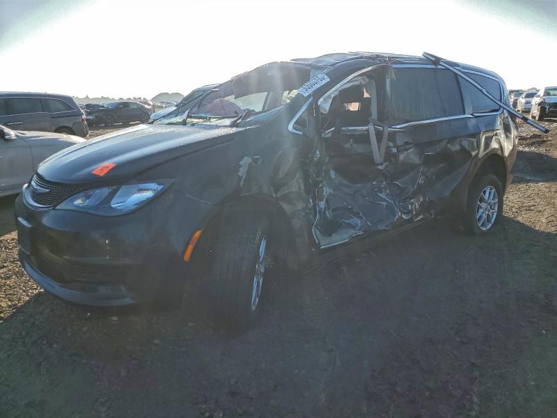Auction sale of the 2022 Chrysler Voyager Lx, vin: 2C4RC1CG2NR163050, lot number: 95985765