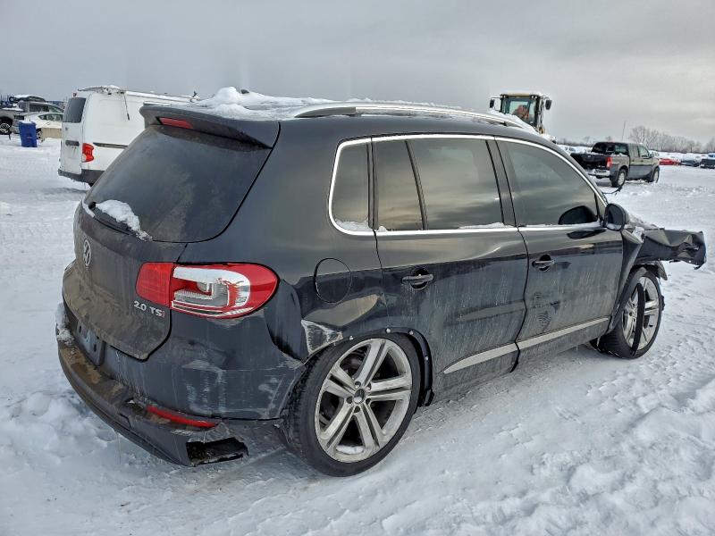 95129795 :رقم المزاد ، WVGAV7AX2FW095740 vin ، 2015 Volkswagen Tiguan مزاد بيع