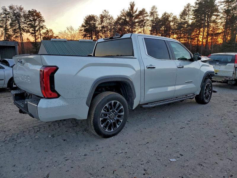 2024 Toyota Tundra მანქანა იყიდება აუქციონზე, vin: 5TFJC5DB5RX081263, აუქციონის ნომერი: 98137445