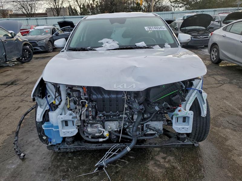 Продажа на аукционе авто 2026 Kia Sportage, vin: 5XYK33DF3TG338135, номер лота: 96746545