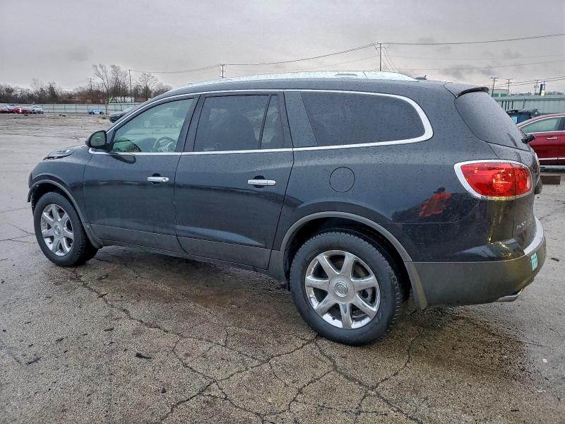 2009 Buick Enclave მანქანა იყიდება აუქციონზე, vin: 5GAEV23D49J157086, აუქციონის ნომერი: 97433565