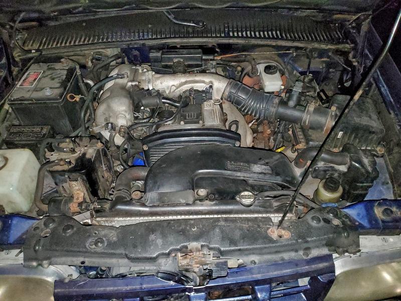 Продажа на аукционе авто 2000 Kia Sportage, vin: KNDJA7239Y5688368, номер лота: 95192815