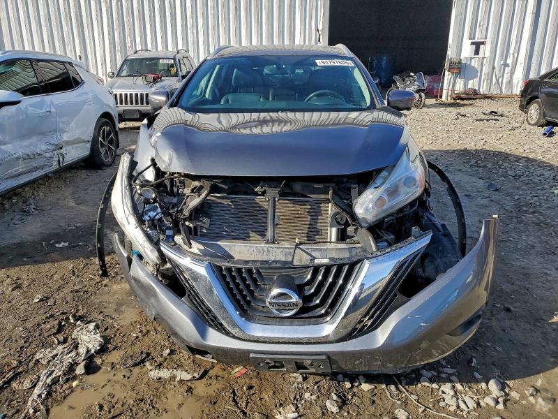 Продаж на аукціоні авто 2017 Nissan Murano S, vin: 5N1AZ2MH2HN117448, номер лоту: 94797805