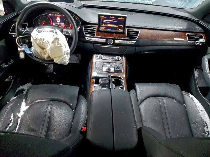 Продажа на аукционе авто 2017 Audi A8, vin: WAU44AFD6HN000781, номер лота: 96131945