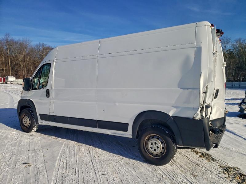 92786095 :رقم المزاد ، 3C6ERVDG4ME500795 vin ، 2021 Ram Promaster 2500 مزاد بيع