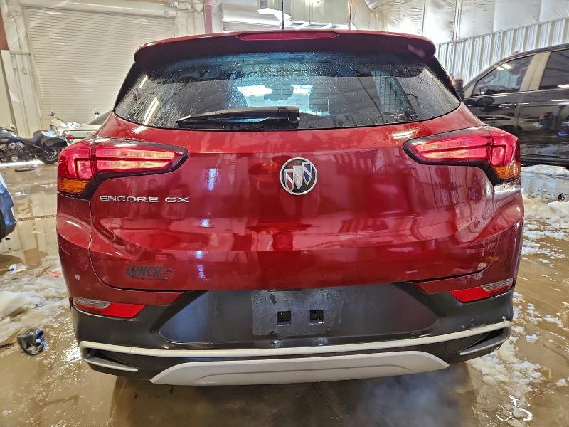 Продаж на аукціоні авто 2023 Buick Encore Gx, vin: KL4MMBS27PB020478, номер лоту: 95480065
