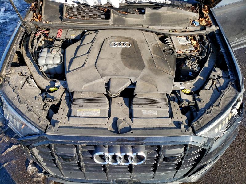 Продажа на аукционе авто 2020 Audi Q7, vin: WA1VXAF72LD002738, номер лота: 96568895