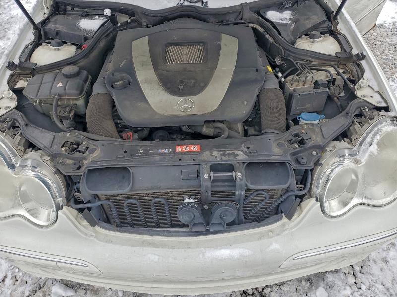 Продаж на аукціоні авто 2007 Mercedes-benz C 280 4mat, vin: WDBRF92H57F912576, номер лоту: 95660275