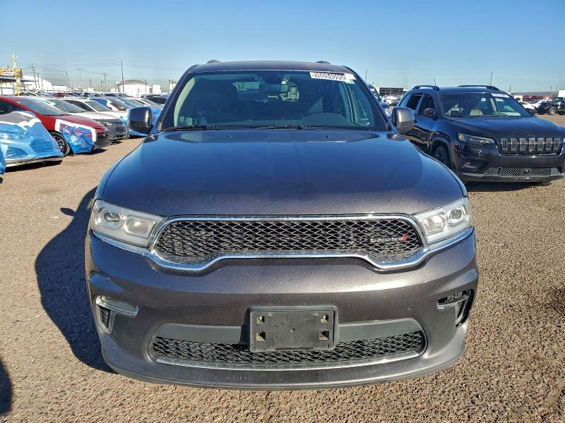 2021 Dodge Durango მანქანა იყიდება აუქციონზე, vin: 1C4RDHAG0MC553919, აუქციონის ნომერი: 96094095