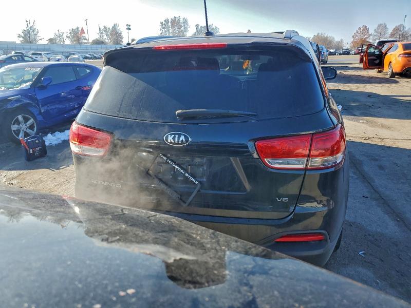 Продажа на аукционе авто 2016 Kia Sorento, vin: 5XYPGDA53GG104479, номер лота: 95763745