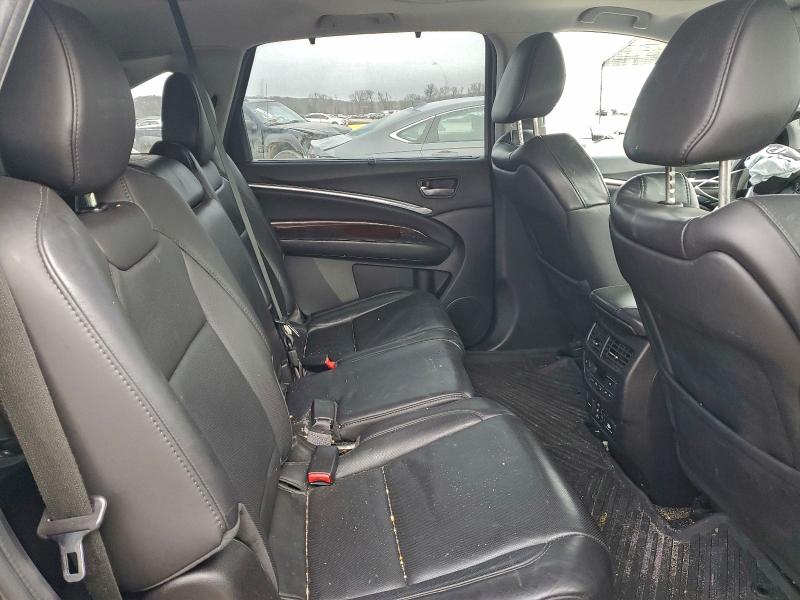Продажа на аукционе авто 2015 Acura Mdx, vin: 5FRYD4H81FB006035, номер лота: 95756195