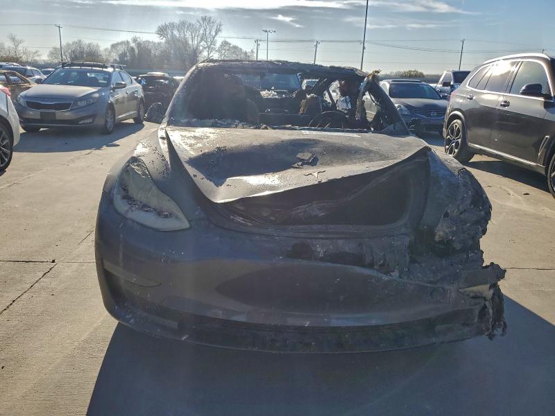 2018 Tesla Model 3 მანქანა იყიდება აუქციონზე, vin: 5YJ3E1EA6JF025803, აუქციონის ნომერი: 85498045
