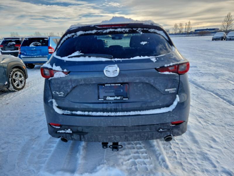 Продаж на аукціоні авто 2025 Mazda Cx-5, vin: JM3KFBDY7S0642776, номер лоту: 95314775