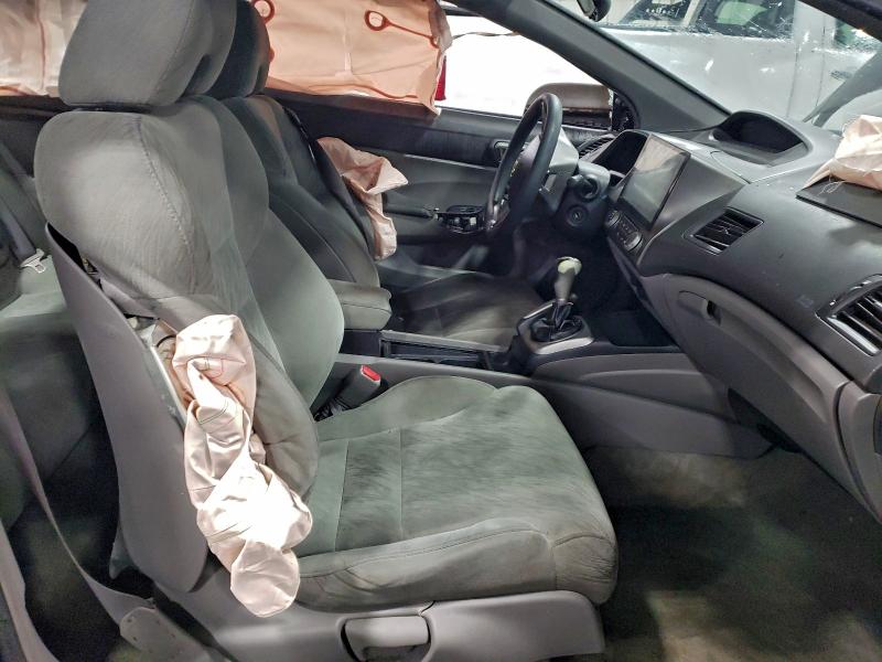 96130485 :رقم المزاد ، 2HGFG11837H565253 vin ، 2007 Honda Civic مزاد بيع