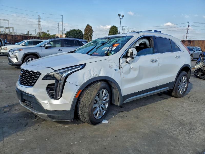 2020 Cadillac Xt4 მანქანა იყიდება აუქციონზე, vin: 1GYFZCR49LF111696, აუქციონის ნომერი: 95016325
