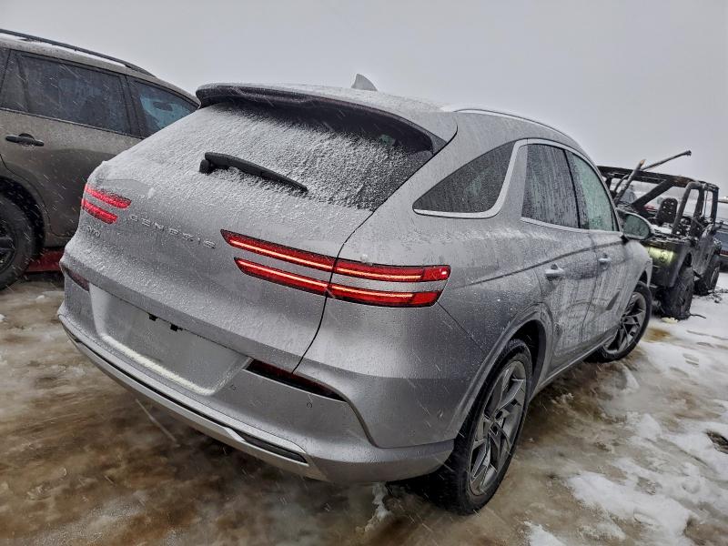95644515 :رقم المزاد ، 5NMMCET13PH000417 vin ، 2023 Genesis Gv70 Base مزاد بيع