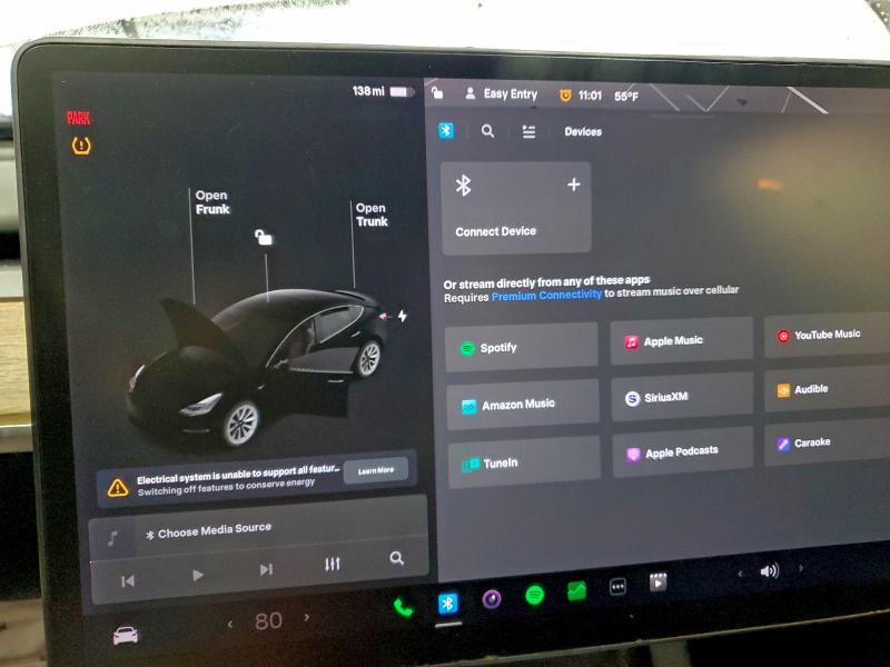 95884615 :رقم المزاد ، 5YJ3E1EAXMF849257 vin ، 2021 Tesla Model 3 مزاد بيع