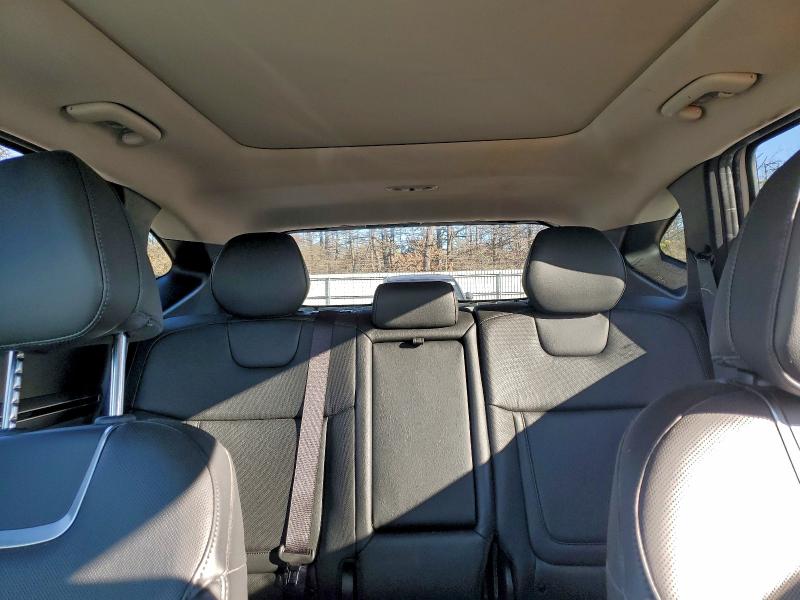 95361675 :رقم المزاد ، 5NMJECAE9PH216876 vin ، 2023 Hyundai Tucson مزاد بيع
