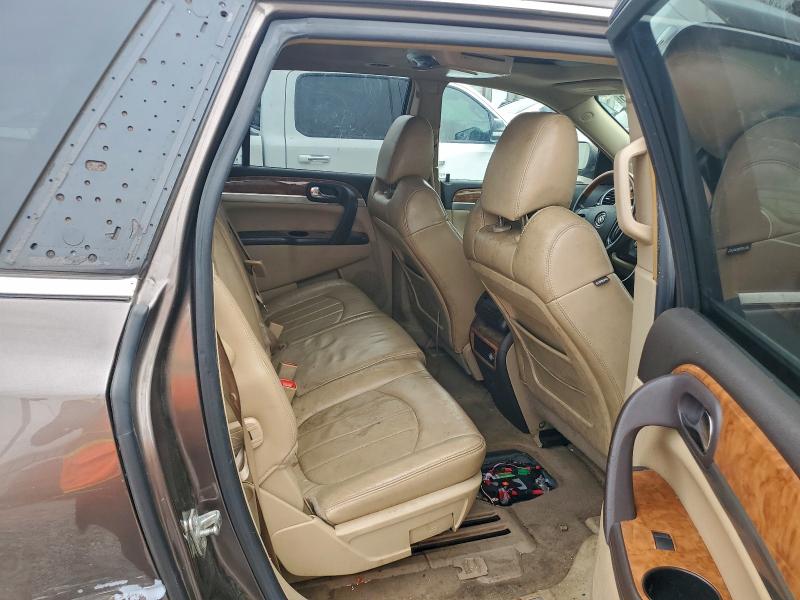 95196545 :رقم المزاد ، 5GAER23788J300117 vin ، 2008 Buick Enclave مزاد بيع
