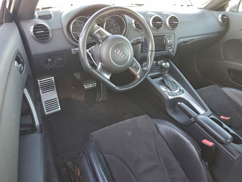 2013 Audi Tt Premium მანქანა იყიდება აუქციონზე, vin: TRUBFAFK0D1015982, აუქციონის ნომერი: 96642415