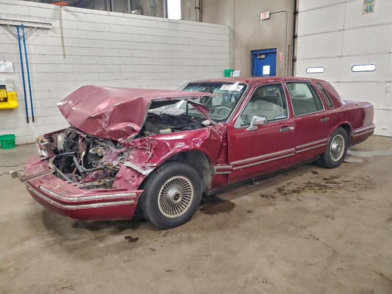 Aukcja sprzedaży 1991 Lincoln Town Car, vin: 1LNCM81W8MY744354, numer aukcji: 97757925