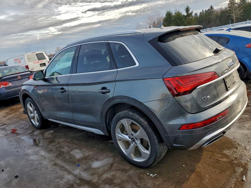 Aukcja sprzedaży 2021 Audi Q5, vin: WA1EAAFY6M2138538, numer aukcji: 97208735