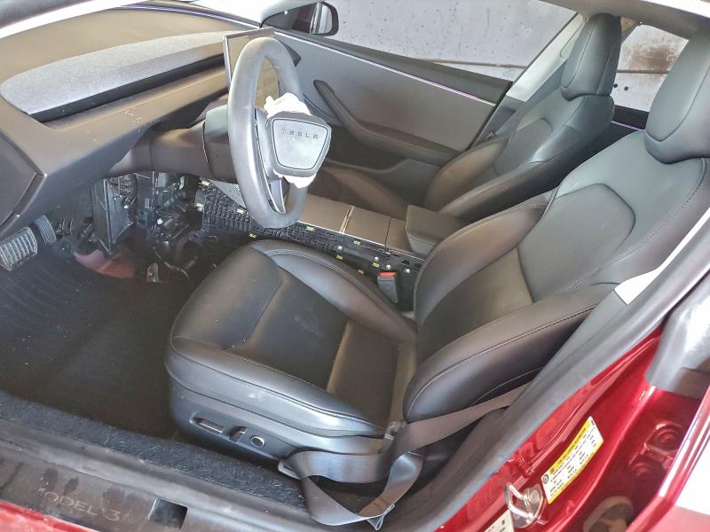 Aukcja sprzedaży 2024 Tesla Model 3, vin: 5YJ3E1EA4RF830646, numer aukcji: 93720265