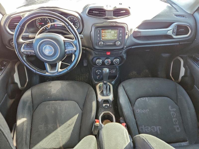 95733355 :رقم المزاد ، ZACCJBBT0FPB31221 vin ، 2015 Jeep Renegade مزاد بيع