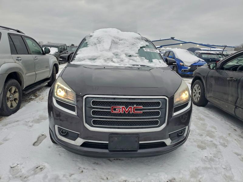 Продаж на аукціоні авто 2015 Gmc Acadia Slt, vin: 1GKKVRKDXFJ161428, номер лоту: 97160075