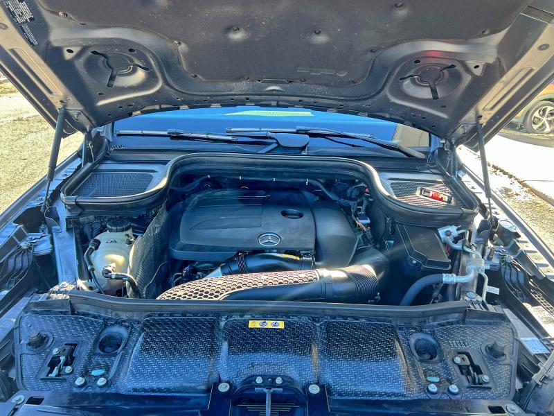 Aukcja sprzedaży 2022 Mercedes-benz Gle 350 4m, vin: 4JGFB4KB0NA657128, numer aukcji: 96820785