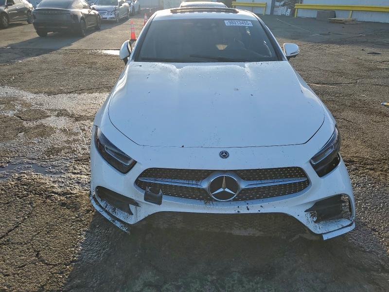 Aukcja sprzedaży 2020 Mercedes-benz Cls, vin: WDD2J5JBXLA048502, numer aukcji: 98013455
