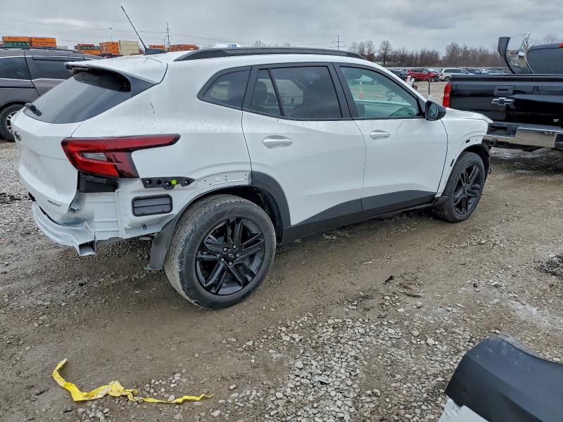 Aukcja sprzedaży 2025 Chevrolet Trax Activ, vin: KL77LKEP7SC271417, numer aukcji: 95943565